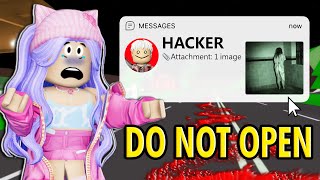 NEVER OPEN THIS MESSAGE IN ROBLOX [upl. by Fe]