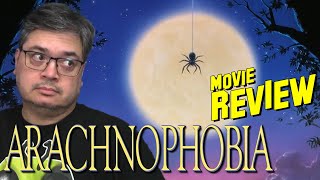 Arachnophobia Movie Review [upl. by Immat542]