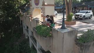 Golden Triangle Hilltop Viewpoint  Chiang Rai [upl. by Wain]