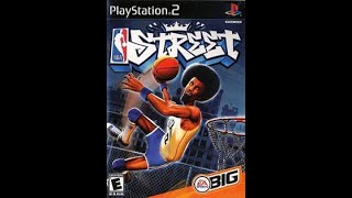 NBA STREET PS2 EMULATOR GAMEPLAY  Orlando vs Team NBA [upl. by Adnohsor326]