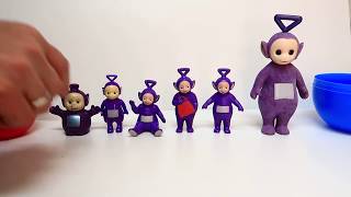 Tinky Winky collection [upl. by Netsyrk848]