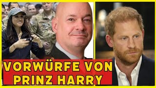 Unglaubliche Vorwürfe Der Colonel entlarvt eine Affäre mit Meghan Markle Harry hat es satt [upl. by Marlowe]