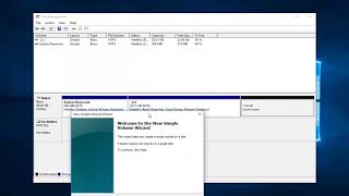 Windows 10  How to Activate New Hard Drives and SSD’s Not Showing Up [upl. by Adnirem607]