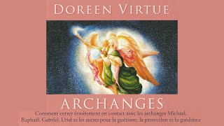 Doreen Virtue ★ Les Archanges ★ Livre audio complet en français ★ Version originale avec chapitres [upl. by Strander]