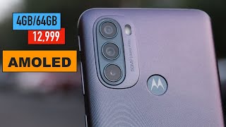 Moto G31 Unboxing and My First Impression Budget 4G Smartphone AMOLED screen Rs 12999 [upl. by Alien266]