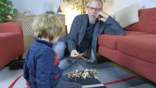 Therapie mit Kindern [upl. by Jacquette]