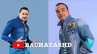 Frank Reyes VS Zacarias Ferreira  SUPER BACHATA MIX VOL 4 Grandes Exitos [upl. by Inalial]