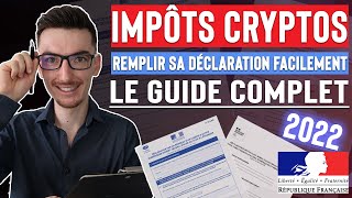 Comment remplir sa déclaration crypto [upl. by Penny]