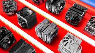 The Best Ryzen CPU Coolers you can Buy [upl. by Durrej774]