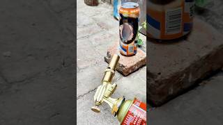 Part11 Spray gasoline Flitter Chassed Spray Gun Portable Small Welding Gun satisfying shortsvideo [upl. by Ennairrek]