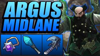 So Anyways I Started Blasting Argus Midlane  Predecessor Gameplay [upl. by Assener960]