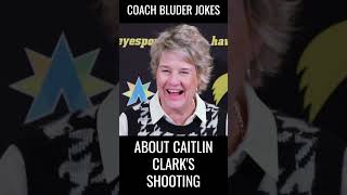 Caitlin Clark Asks If Coach is Tired Of Her Shooting caitlinclark shorts [upl. by Edelson]