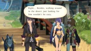 Tales of Vesperia  Part 61 quotBack to Mantaicquot [upl. by Galina76]