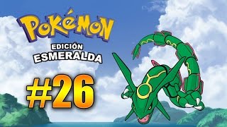 Pokémon Esmeralda Parte 26  La Central Electrica de Malvalanova [upl. by Nylatsyrk978]