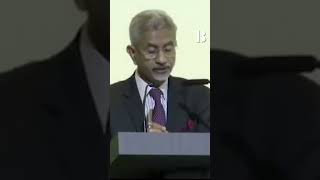 Jaishankar Highlights Shared Political Challenges In The Region jaishankar [upl. by Adiene963]