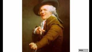 Joseph Ducreux Archaic Rap Meme [upl. by Sarazen]