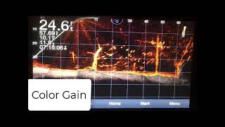 Garmin Panoptix Livescope Setup  Beginner to Advanced [upl. by Pliam]