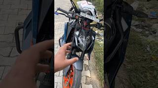 Review of KTM Duke 390 Gen 3 in Hindi shortsfeed shortvideo shortsviral trending shorts [upl. by Boccaj]