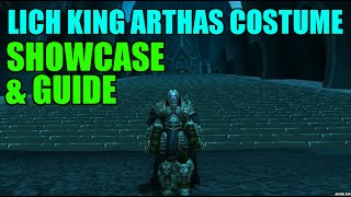 What If Arthas Never Purged Stratholme  World of Warcraft [upl. by Ribal]