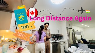 Canada To India Ki flights 3000  India anne ke plans [upl. by Torrey]