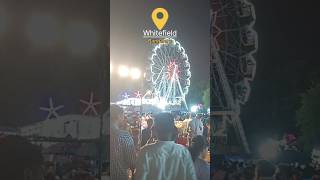 Whitefield Mela  Bangalore night life  Bangalore live concert [upl. by Luap]