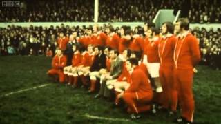 We Beat the All Blacks Llanelli vs the All Blacks 1972 [upl. by Cadmarr128]