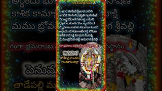 Omkara roopini songLyrics godessytshorts ammavarisongstelugu devotionalsongs navaratrisongsదసరా [upl. by Anesuza]