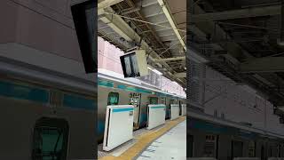 東神奈川駅1番線発車メロディー発車メロディー 鶴見鉄オタ [upl. by Akiemaj]