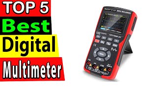 Best Digital Multimeter In 2024 TOP 5 [upl. by Ellinger]