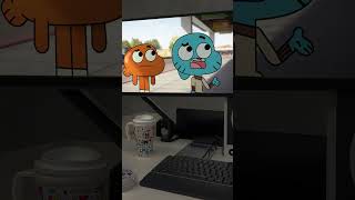 Recycling Lesson  Teen Titans Go Lectures Gumball  Watch more on Cartoon Network Shorts [upl. by Yssenhguahs]