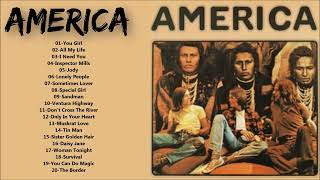 Best Songs Of America America Greatest Hits Full Album [upl. by Manny542]