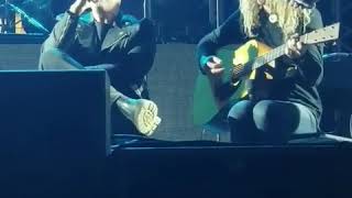 Peter Furler amp Phil Joel  Beautiful Sound NB United Live [upl. by Acnairb]