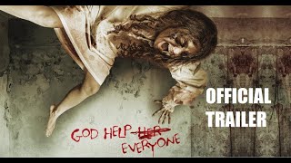 EXORCIST VENGEANCE  Official Trailer Demonic Possession Horror Movie 2022 Robert Bronzi [upl. by Fortunio]