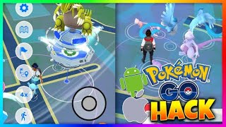 Pokemon Go Spoofer ✅Pokemon Go Hack iOS amp Android ✅ No Jailbreak No Computer AnyGo [upl. by Laerdna]