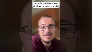 Why is ancient DNA difficult to work with [upl. by Salakcin]