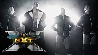 Imperium is here to stay WWE NXT April 13 2021 [upl. by Nosydam]