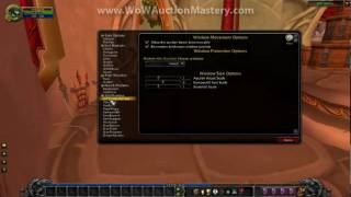 Auctioneer Configuration Members Area [upl. by Katine609]