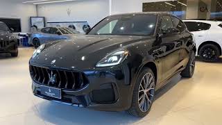 2024 Maserati Grecale GT luxury SUV price 65300 [upl. by Koh]