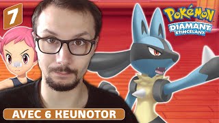 Ma vengeance sera terrible  Keunotor Only 🦫 sur Pokémon Diamant Étincelant  07 [upl. by Nosiram]