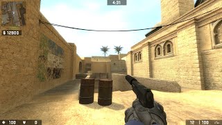 Counter Strike Source  CSGO Mod Download 2016 Working [upl. by Aldora]