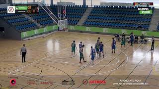 2 Div Aut Masc ORO JOFEMESA ADC BOADILLA  Dental Company CIEMPOBASKET [upl. by Ailimac]