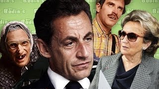 Le retour de Sarkozy et le coup de vieux de Chirac [upl. by Mond]