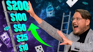 FAST FORWARD 5 MINUTE CHALLENGE  Pokerstaples Highlights [upl. by Noraha]