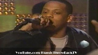 JayZ  quotSo Ghettoquot Live 1999 [upl. by Akselaw]