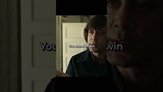 The Coin Flip Of Life  No Country For Old Men 1minutevideo clips movie film cinema [upl. by Ttehc969]