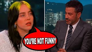 10 Celebs Who Insulted Jimmy Kimmel ON Jimmy Kimmel [upl. by Wyne]