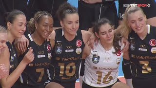 Vakifbank  THY  Highlights  Turky volleyball League 2024 Finals 34 [upl. by Zenger]