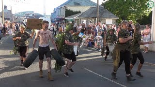 St Dennis Carnival Parade 2018 [upl. by Hugues898]