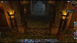 How to get Dungeon Quests for Utgarde Keep Alliance WoW Wotlk [upl. by Nev]