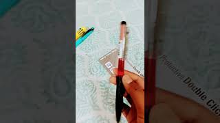 Pentel Q erase mechanical pencil Protective double click system phonk [upl. by Elvin]